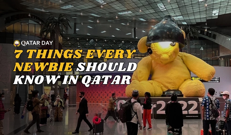 Things To Know If You Are New In Qatar